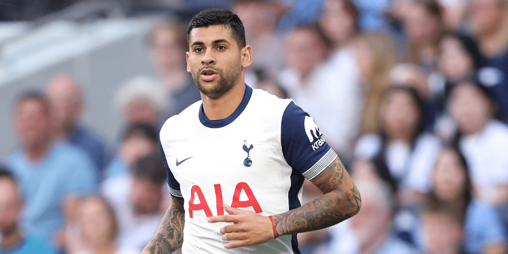 Cristian Romero does not have a release clause in his contract at Tottenham Hotspur