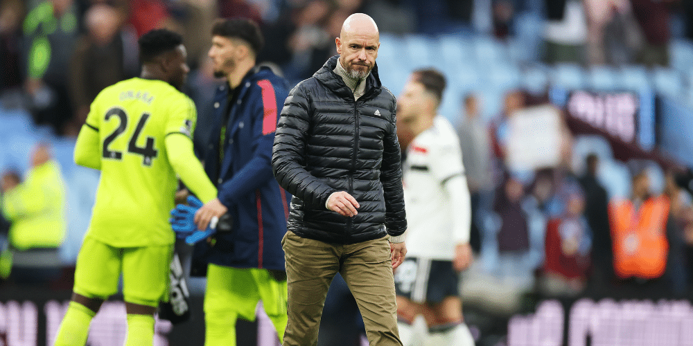 Erik ten Hag has insisted he and the Manchester United board are on 'one page' over the long-term plan for the club.