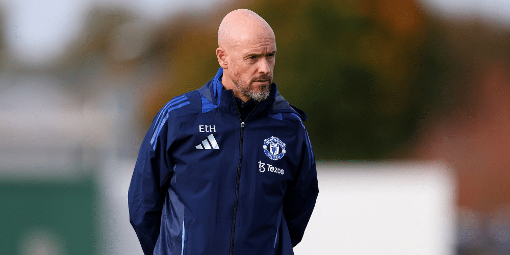 Erik ten Hag has said injuries are holding Manchester United back after a disappointing start to the season.