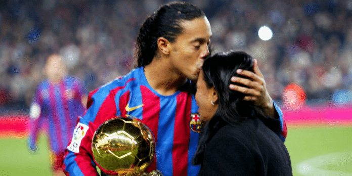 Every Brazilian to have won the Ballon d'Or