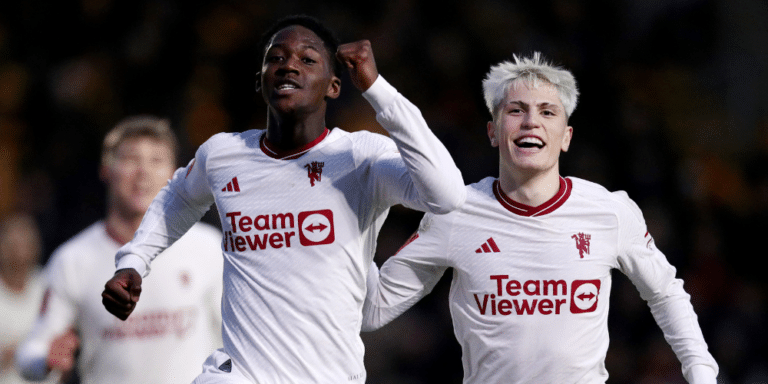 Final shortlist for 2024 Golden Boy award revealed