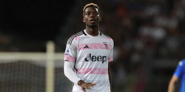 Five clubs that could sign Paul Pogba after his ban