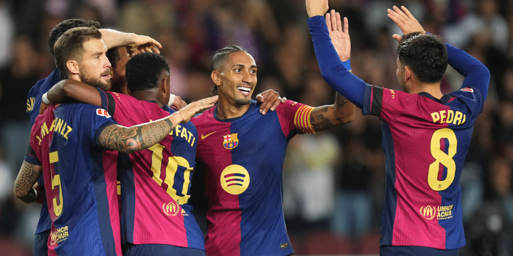 Five huge European fixtures you must not miss this week