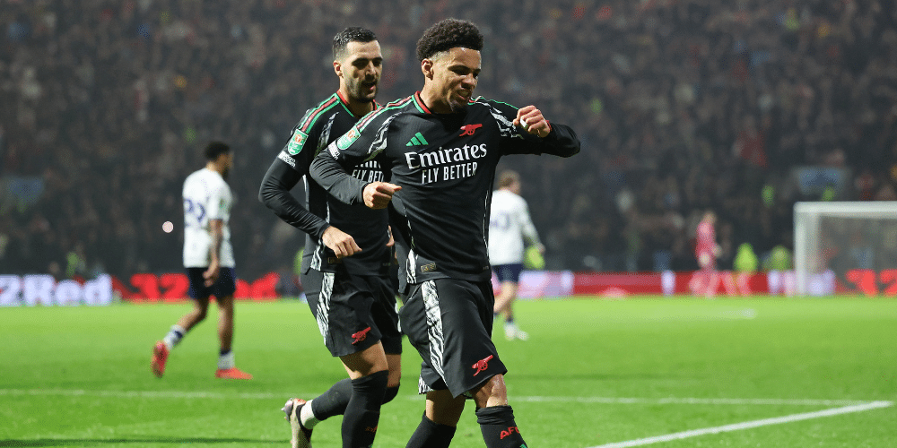 Five players who impressed in the Carabao Cup this week