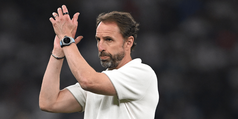 Gareth Southgate has dismissed speculation linking him with replacing Erik ten Hag as Manchester United manager.
