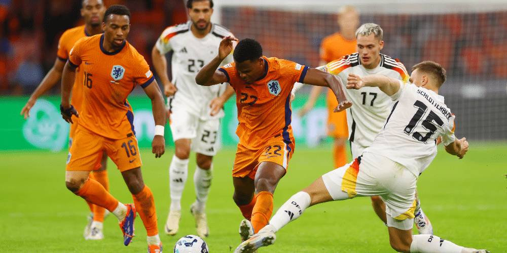 Germany vs Netherlands - Match preview and team news