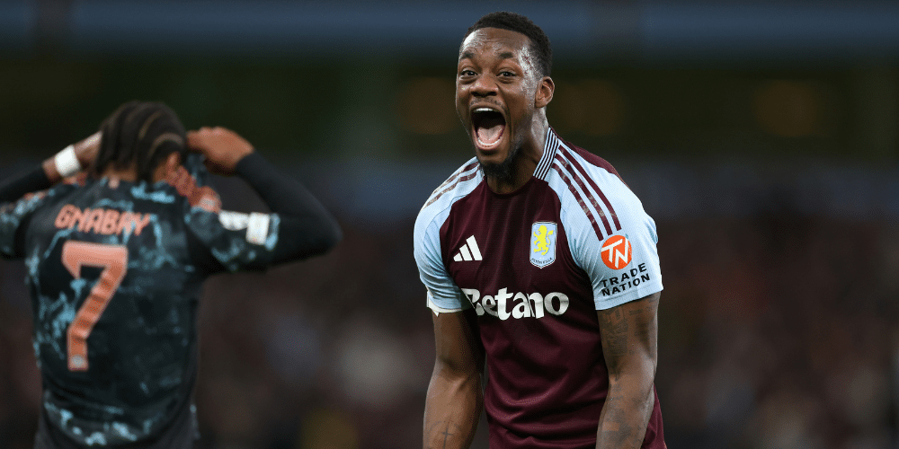 Jhon Duran signs new Aston Villa deal