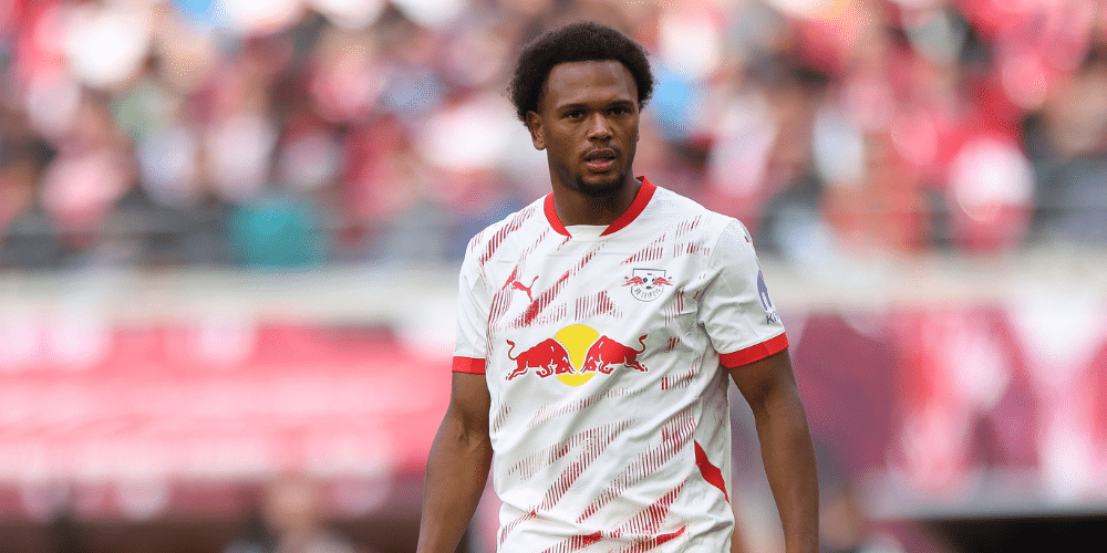 Juventus to rival Premier League clubs for RB Leipzig forward Openda