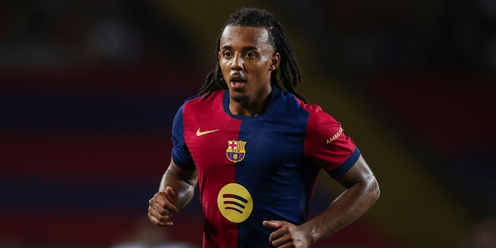 Liverpool are ready to submit a summer bid of €50m (£41.7m) to sign Barcelona's Jules Kounde.