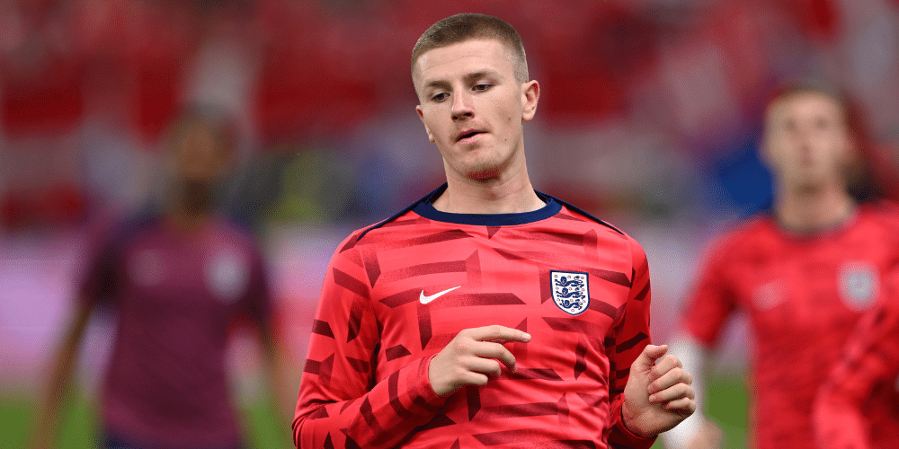 Liverpool have joined Manchester United in the race to sign Adam Wharton from Crystal Palace.