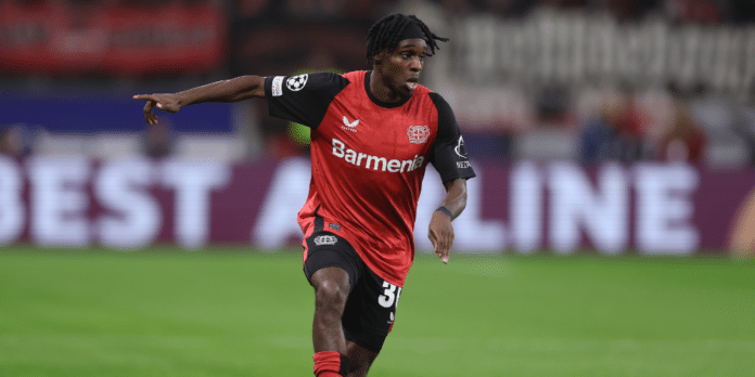 Liverpool target Frimpong, Vanderson and Kayode as Alexander-Arnold replacements