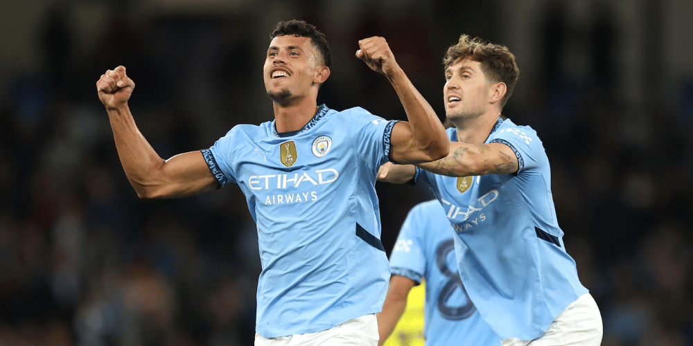 Manchester City XI vs Spurs - Predicted lineup and team news