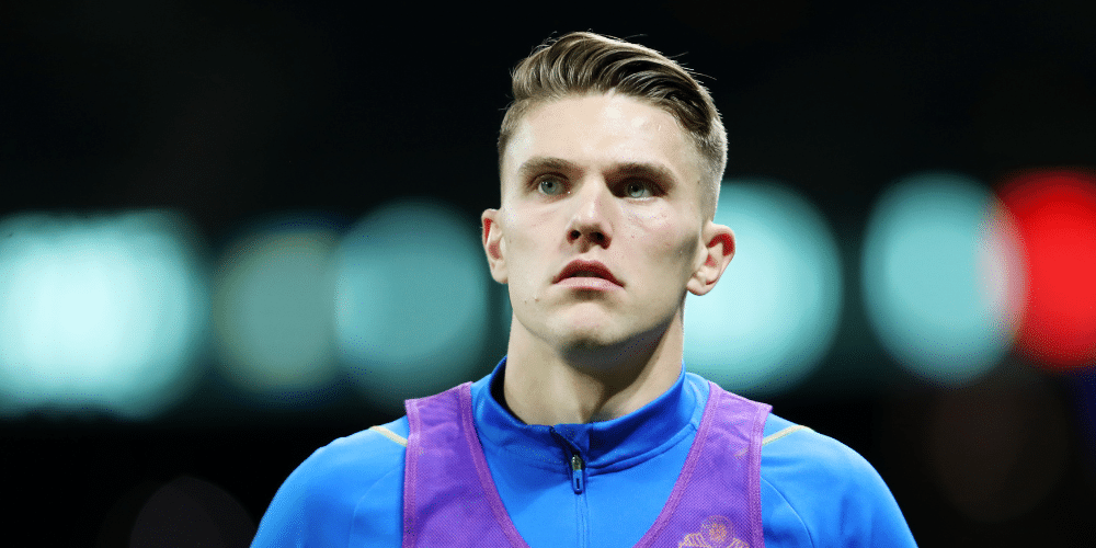 Manchester City will target a move for Sporting Lisbon striker Viktor Gyokeres if Erling Haaland leaves the club.