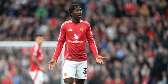 Manchester United XI vs Aston Villa - Mainoo fit to return