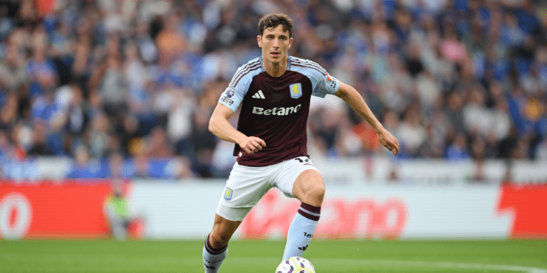Manchester United have reportedly registered an interest in signing Aston Villa centre-back Pau Torres.