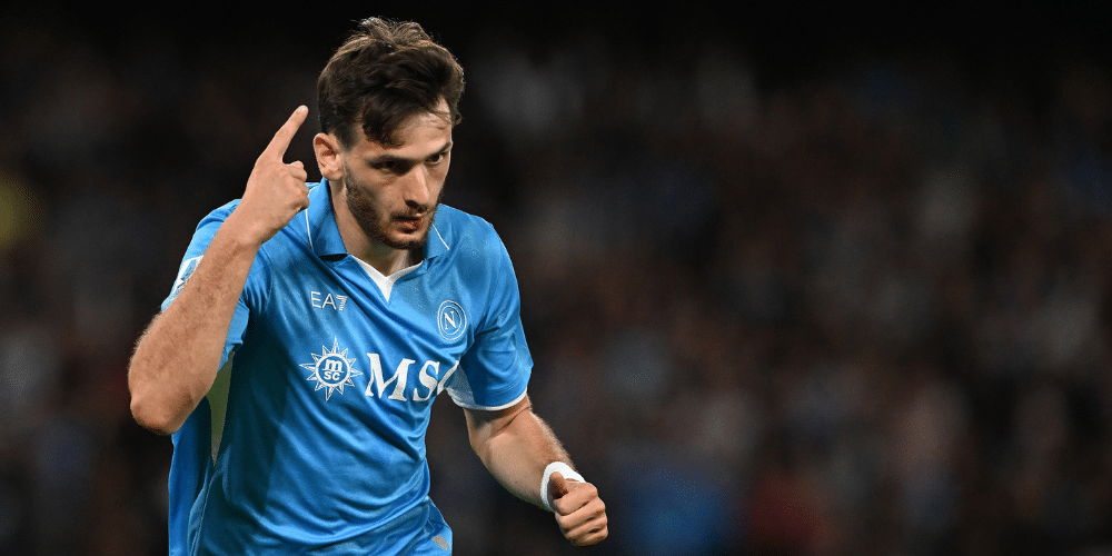 Manchester United have sent scouts to watch Napoli winger Khvicha Kvaratskhelia and centre-back Alessandro Buongiorno recently.
