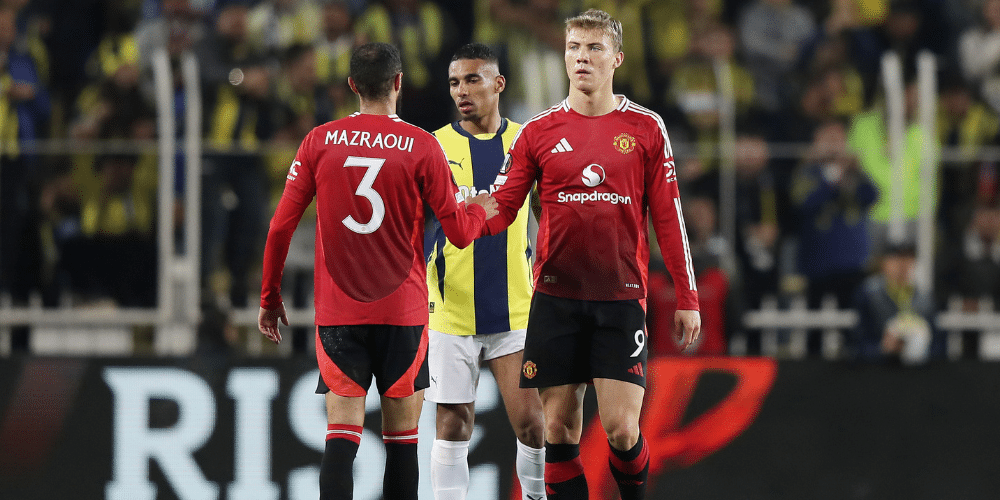 Manchester United reach unwanted milestone with Fenerbahce draw