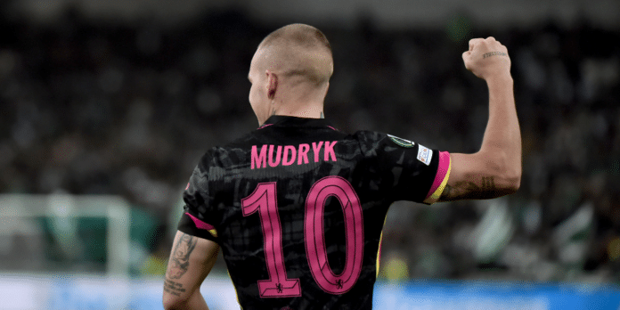 Maresca opens up on Mudryk celebration after Chelsea goal