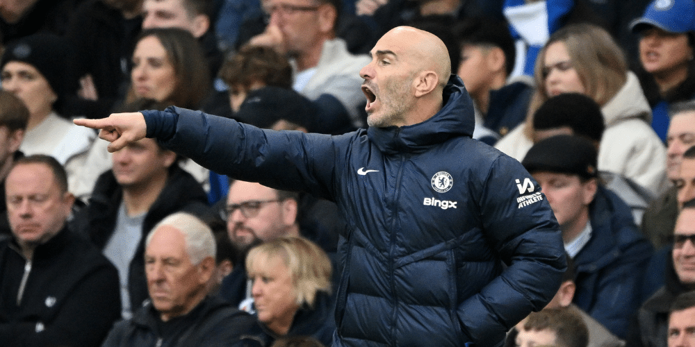 Maresca unconcerned by Chelsea home form
