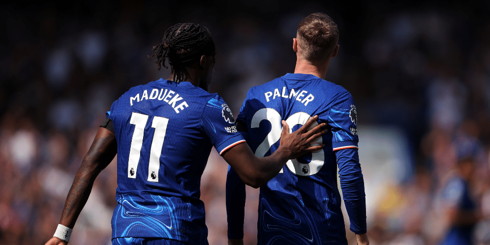 Noni Madueke is confident that Chelsea teammate Cole Palmer can produce his club form for England ahead of this month's international break.