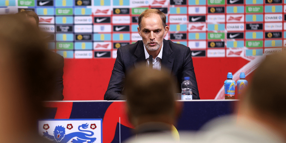 Opinion: Could Tuchel end England's 60-year wait for success?