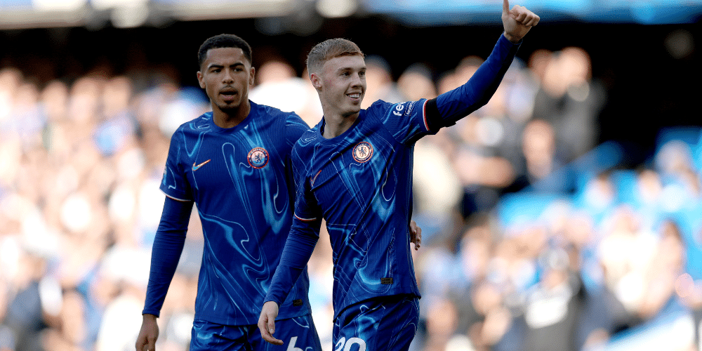 Palmer’s four-star show the latest in a long line of Premier league scoring feats