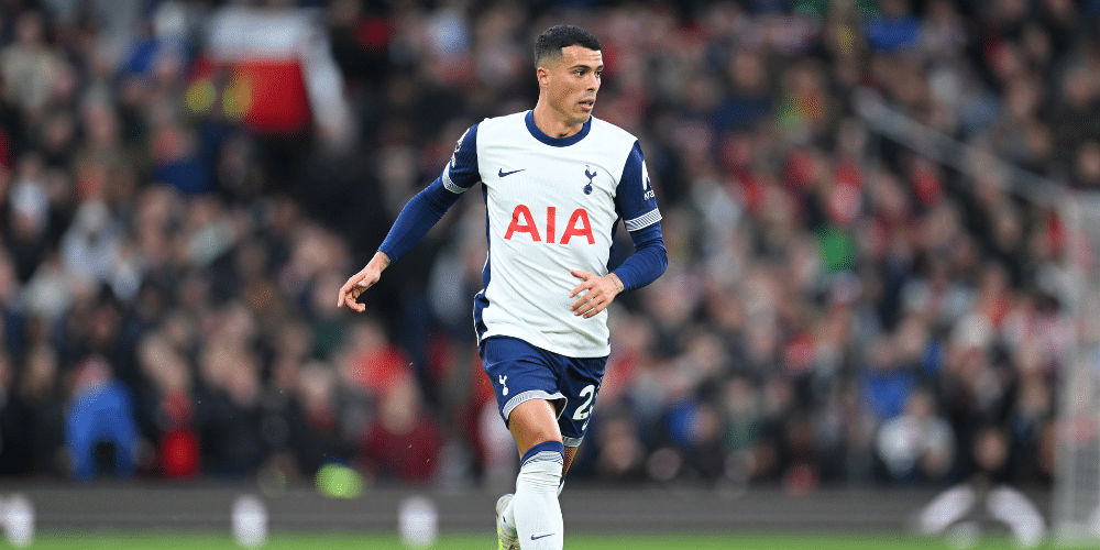 Pedro Porro has said he is 'proud' to see his name being linked with a potential move to Real Madrid.