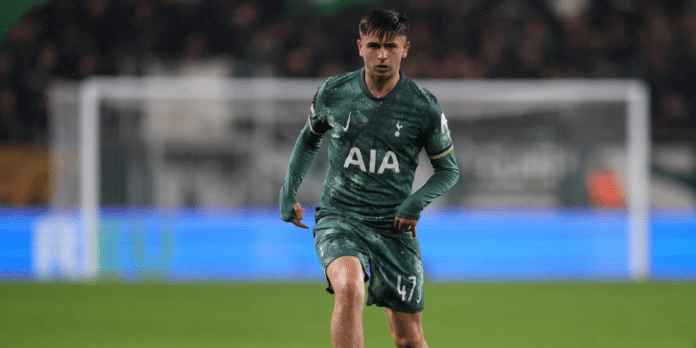 Postecoglou insists Tottenham teenagers are 'special'