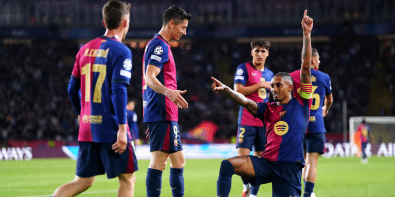 ? Power Rankings: Barcelona back top, Arsenal drop