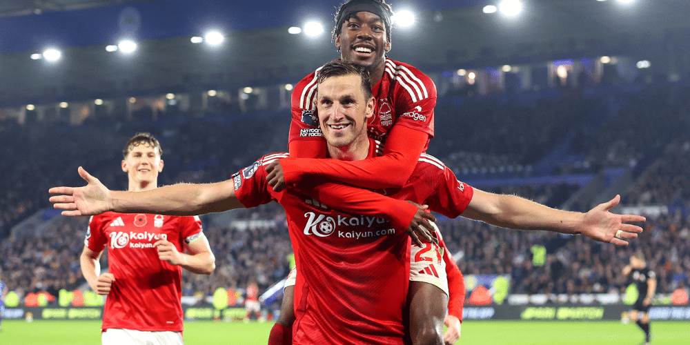 Premier League Team of the Week - Palmer, Cunha, Wood