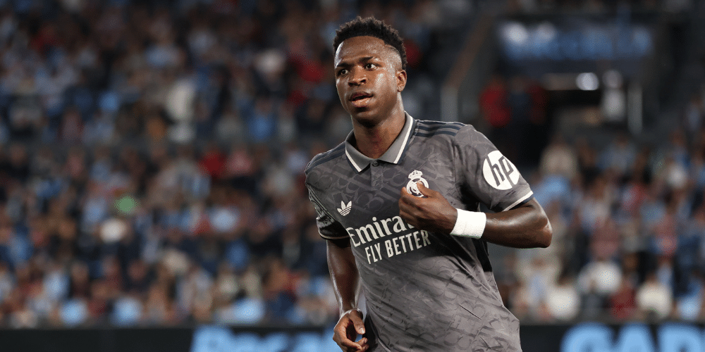 Real Madrid believe there is 'no other possibility' but for Vinicius Junior to win the 2024 Ballon d'Or.