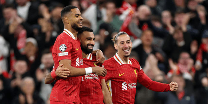 Slot talks up competition for places in Liverpool frontline