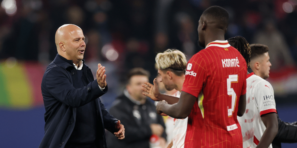 Slot targeting trophies over Liverpool records