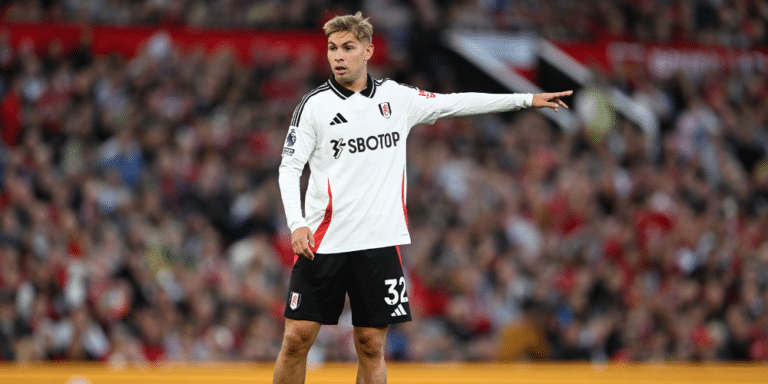 Smith Rowe opens up on 'toughest decision' to leave Arsenal