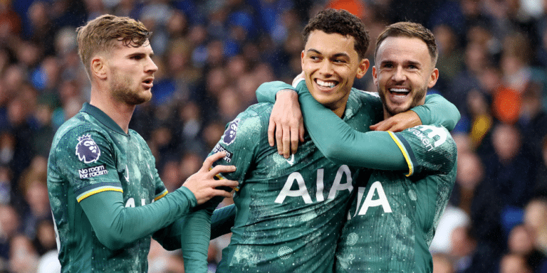 Stats shows incredible Tottenham turnaround for Brennan Johnson