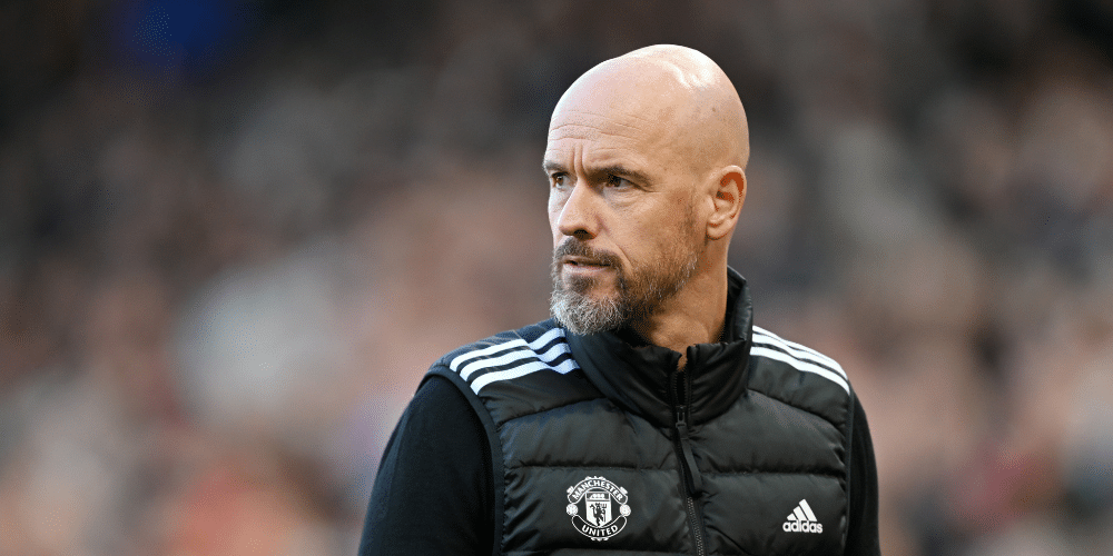 Ten Hag changes shape as Man United name Fenerbahce XI