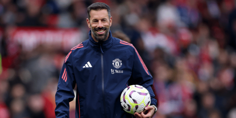 The frontrunners to replace Erik ten Hag as Manchester United manager.