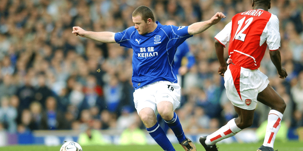 The youngest players to 50 Premier League goals