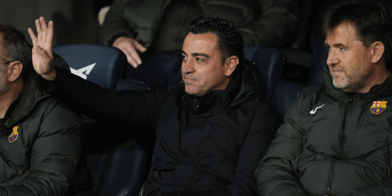 Xavi has been named as a potential candidate to replace Erik ten Hag if the Dutchman loses his job at Manchester United.