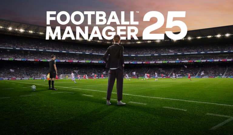 Football Manager 25.