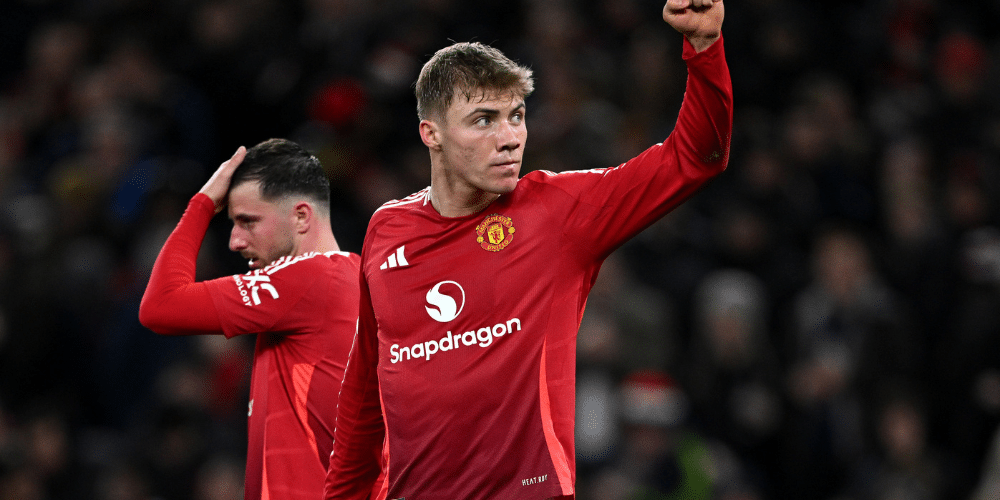 Amorim outlines where Hojlund can improve for Man United