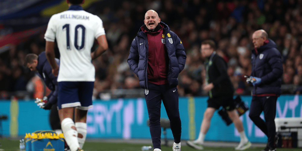 Carsley relieved to sign off with England with Nations League promotion