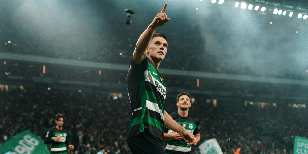 Champions League Awards: Sporting stun City, Diaz delightful