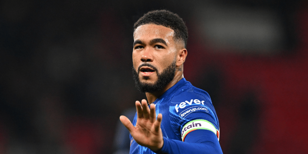 Chelsea make stance clear on Reece James transfer