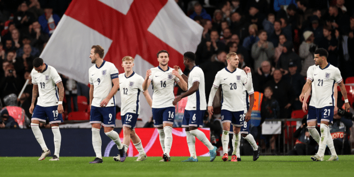 England Player Ratings Vs Ireland – Bellingham Imposing