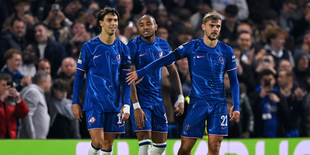 Enzo Maresca has said Chelsea showed they are 'serious' about the Europa Conference League after a record-breaking 8-0 win over FC Noah.