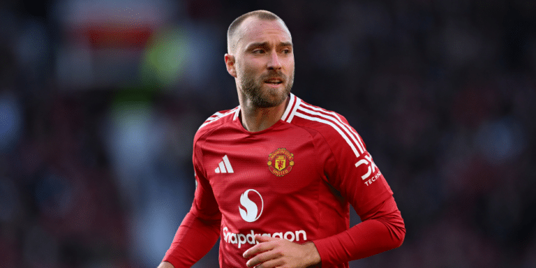 Eriksen expected to leave Manchester United next summer