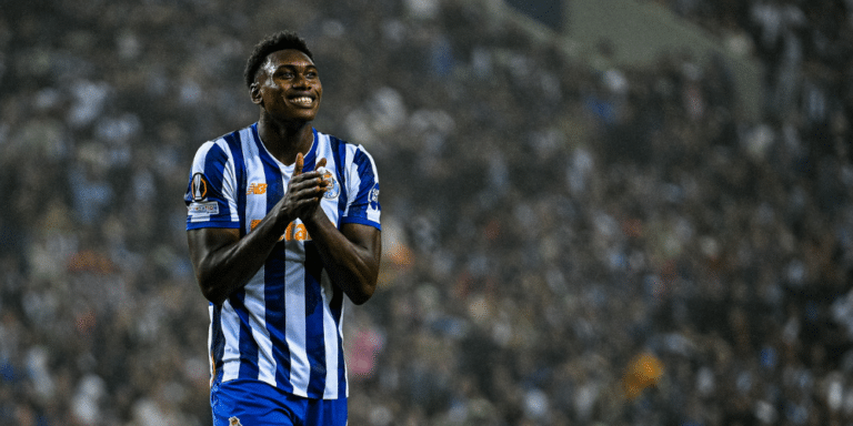 FC Porto president Andre Villas-Boas has opened up on the 'top secret' deal that saw the side sign Samu Aghehowa from Atletico Madrid in the summer.