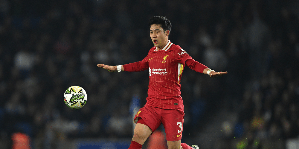 Fulham, Wolves and Ipswich Town are all monitoring the situation of Wataru Endo at Liverpool.