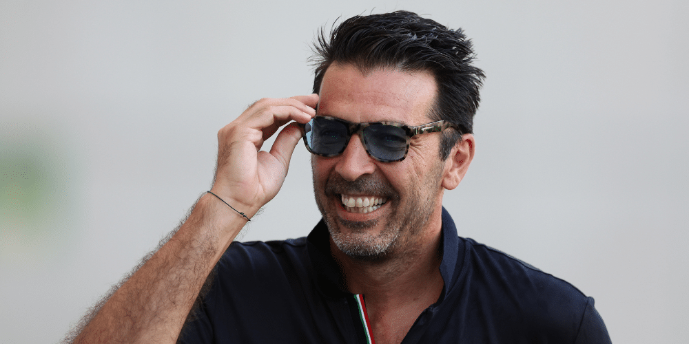 Gianluigi Buffon has said Neymar is the best player he played with during his career and has claimed the forward deserved to win five Ballon d'Or.
